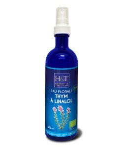 Eau florale de Thym à linalol BIO, 200 ml